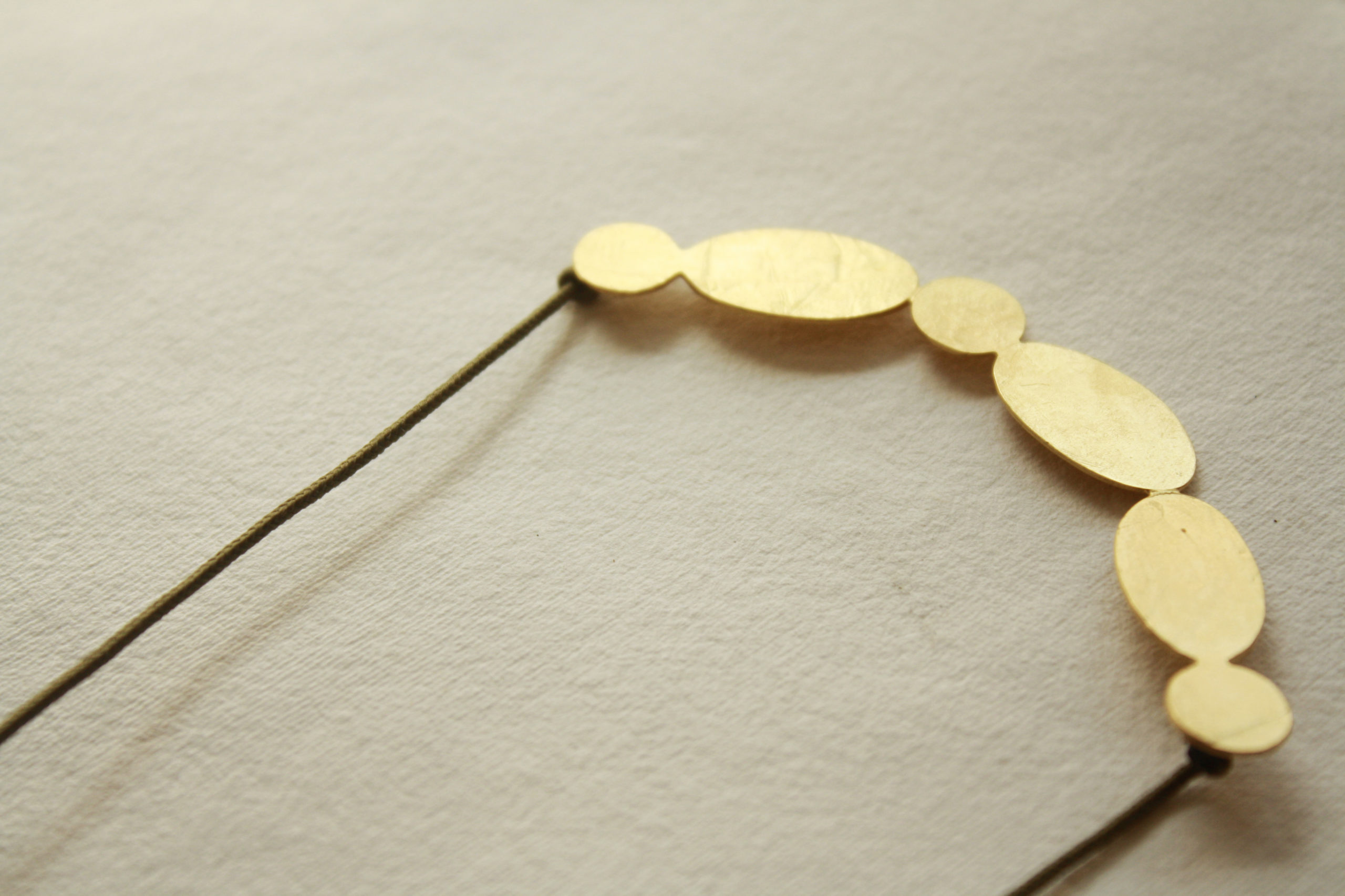 COLGANTE - COLLAR ISOLDA