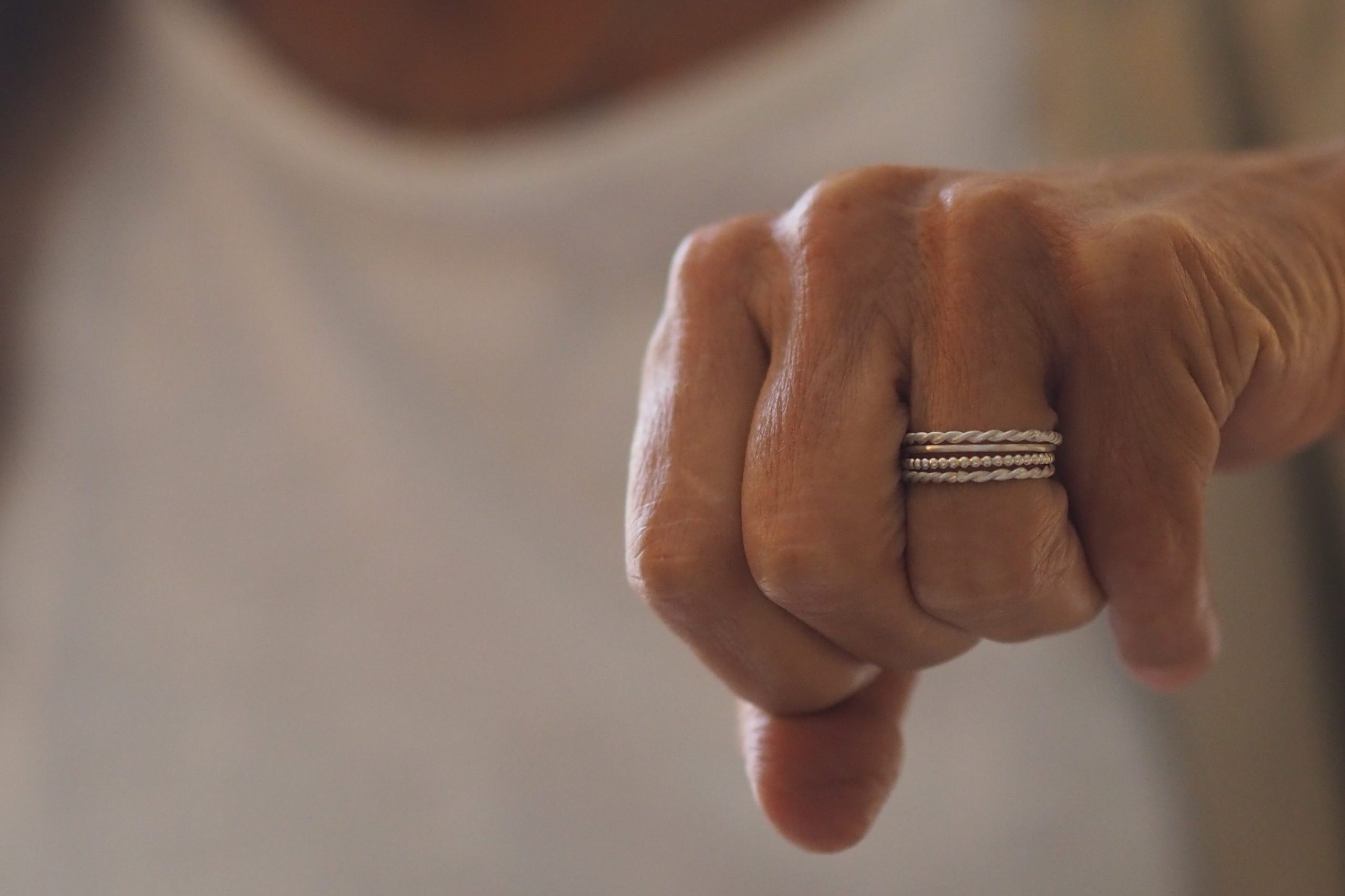 Taller d'anells de plata al Pallars Jussà