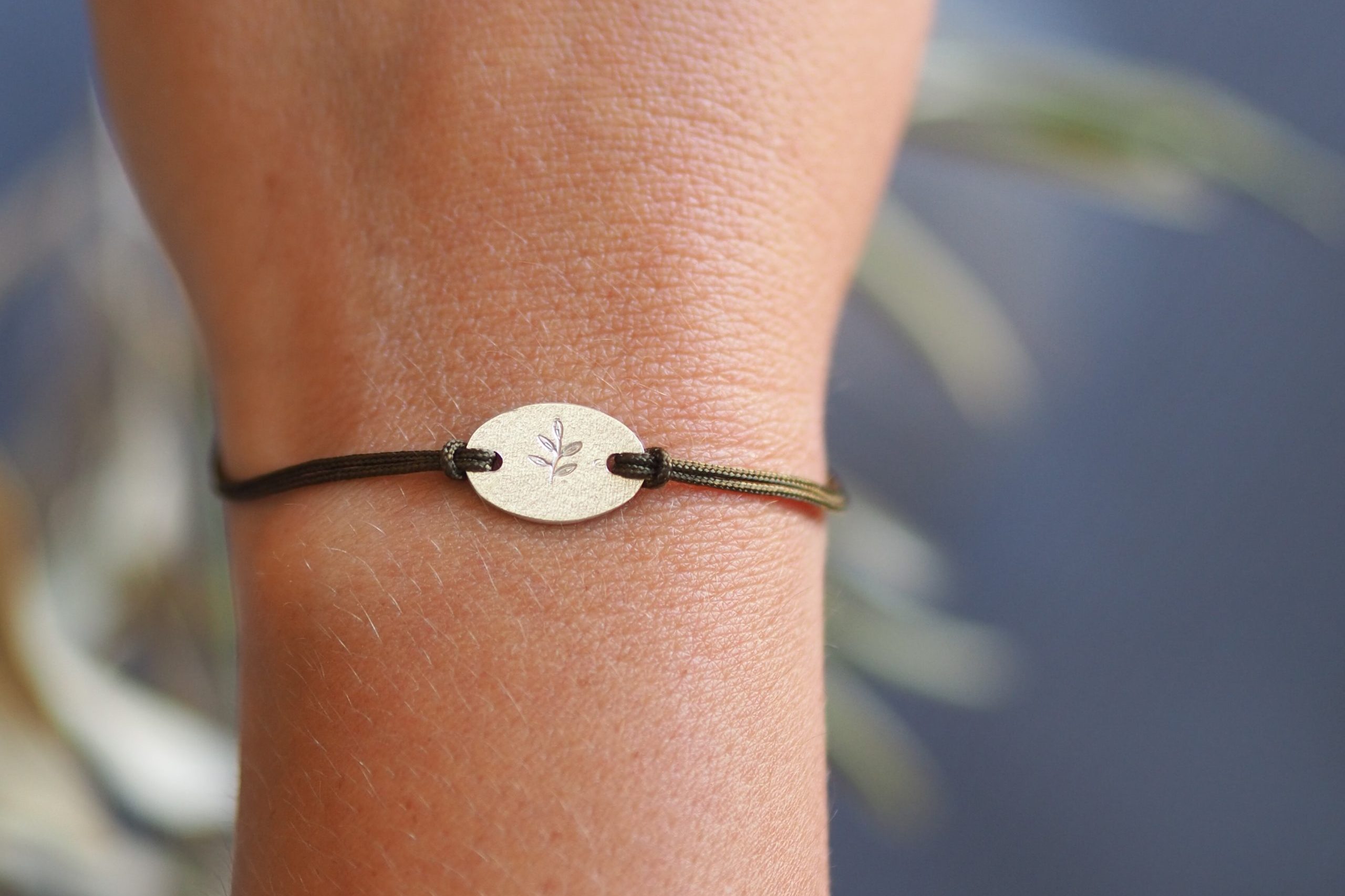 TALLER PULSERA ESTAMPADA