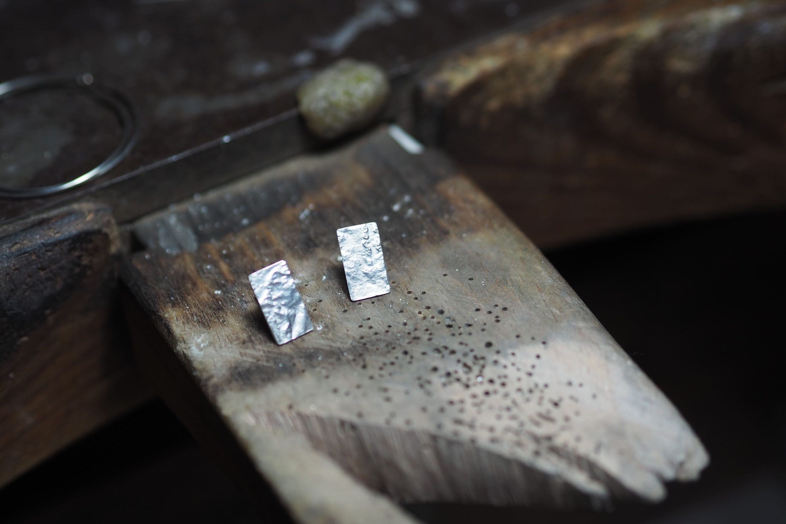 TALLER PENDIENTES RETICULADOS